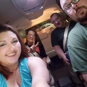 Meet your Posher, Sarah